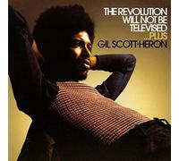 Revolution Will Not Be Televised - Gil Scott-Heron (Audio cd)