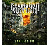 Revolution Within - Annihilation