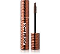 Makeup Revolution Wrap Lash Tubing Mascara (Various Shades) - Brown Brown