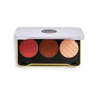 Revolution X Patricia Bright You Are Gold Face Palette (Medium)