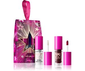 Revolution Xmas 2025 Pout Bomb set regalo di Natale per le labbra