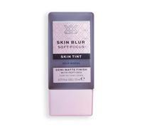Revolution XX - XX Revolution Skin Blur Soft Focus Skin Tint Vanilla Fondotinta 23 ml Nero unisex