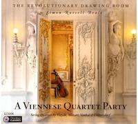 Revolutionary Drawing Room - Viennese Quartet Party (2 CD)