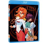 Revolutionary Girl Utena: The Black Rose Saga - Part 2 (Blu-ray)