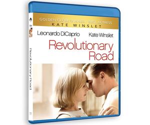 Revolutionary Road (Blu-ray) Kathryn Hahn Kathy Bates Michael Shannon