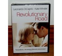 Revolutionary Road - DVD - Nuovo - Sigillato - Drama - LEONARDO DICAPRIO
