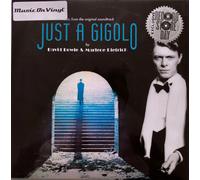 REVOLUTIONARY SONG/JUST A GIGOLO - 7" BLUE VINYL