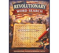 Revolutionary War Word Search: Inspirational Puzzles | Patriotic Facts