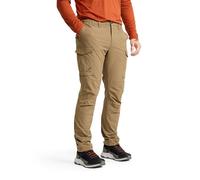 RevolutionRace Adventure Cargo Stretch Pants da Uomo, Pantaloni da Trekking per Tutte Le attività All'aperto, Cub, S