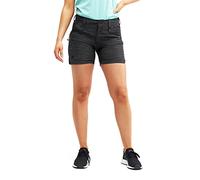 RevolutionRace Hike & Dive Shorts da Donna, Pantaloncini da Trekking ibridi e Pantaloncini da Bagno per Tutte Le attività all'aperto, Black, S