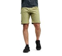 RevolutionRace Hike & Dive Shorts da Uomo, Pantaloncini da Trekking ibridi e Pantaloncini da Bagno per Tutte Le attività all'aperto, Aloe, S