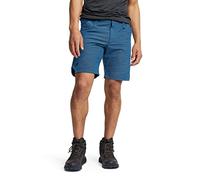 RevolutionRace Hike & Dive Shorts da Uomo, Pantaloncini da Trekking ibridi e Pantaloncini da Bagno per Tutte Le attività all'aperto, Dark Blue, S