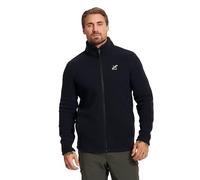RevolutionRace Moss Pile Fleece da Uomo, Morbido Giacca in Pile da Esterno Perfetta per l'Escursionismo e Attività all'Aperto