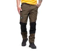 RevolutionRace Nordwand PRO Pants, Pantaloni da Uomo, durevoli per Trekking e Altre attività all'Aria Aperta, Mud, XL