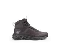 RevolutionRace Phantom Trail Mid Waterproof Hiking Boots da Donna, Scarpe da Trekking Impermeabili per Tutte le Attività All'aperto, Blackout, 40