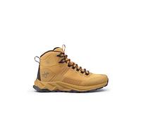 RevolutionRace Phantom Trail Mid Waterproof Hiking Boots da Uomo, Scarpe da Trekking Impermeabili per Tutte le Attività All'aperto, Dijon, 44