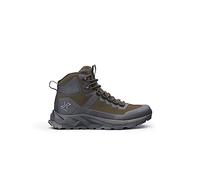 RevolutionRace Phantom Trail Mid Waterproof Hiking Boots da Uomo, Scarpe da Trekking Impermeabili per Tutte le Attività All'aperto, Dark Olive, 46