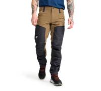 RevolutionRace RVRC GP PRO Pants, Pantaloni da Uomo, durevoli per Trekking e Altre attività all'Aria Aperta, Cub, XXL