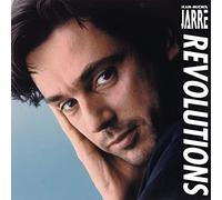 Jean-Michel Jarre – Revolutions – LP – Edizione 30° Anniversario