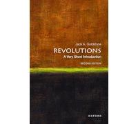 Revolutions: A Very Short Introduction