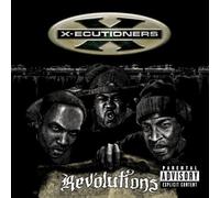 Revolutions by X-Ecutioners (2004-06-07)