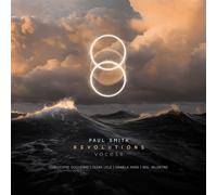 Revolutions - Paul Smith (Audio Cd)