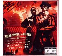 Revolutions Per Minute by Talib Kweli & Hi Tek (2010-05-18)