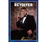 Revolver (1992) DVD - Robert Urich, Dakin Matthews,Steven Williams,David Ryall