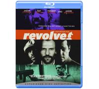 Revolver (Blu-ray) Jason Statham Ray Liotta Vincent Pastore Andre Benjamin