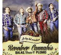 Revolver Canna alas Rosas Y Plomo