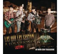Revolver Cannabis – Las Que Les Gustan a Los Viejones, Vol. 2 – Sony Music