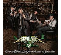 Revolver Cannabis - Seremos Eternos Pero Por Ahora Somos Los Que Estam