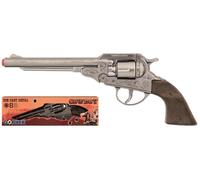 Revolver cowboy metallico 8 colpi GONHER