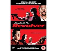 Revolver (DVD) Jason Statham Ray Liotta Guy Ritchie