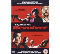 Revolver (DVD) Jason Statham Ray Liotta Terence Maynard Mem Ferda Mark Strong
