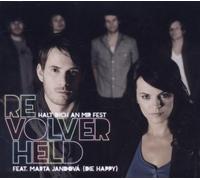 Revolverheld Feat. Jandová,Marta (die Happy) - Halt Dich An Mir Fest (Duett Version)