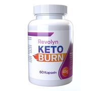 REVOLYN KETO BURN 60 pz Capsule