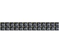 Revopoint Coded Targets - Magnetic