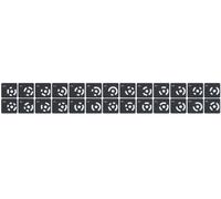 Revopoint Coded Targets - Sticky