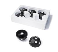 Revopoint Kit di Markers a Cupola Magnetici da 6 Pezzi per Scansione 3D