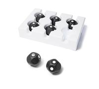 Revopoint Kit di Markers a Sfera Magnetici da 6 Pezzi per la Scansione 3D