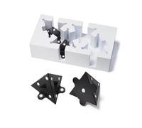 Revopoint Kit di Markers Magnetici Piramidali da 4 Pezzi per Scansione 3D