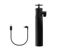 Revopoint Mobile Power Kit, Collega gli Scanner 3D alla Scansione Mobile | Per MetroY, MetroY Pro, MetroY Ultra, POP 4, Modalità portatile, autonomia fino a 125 min, impugnatura batteria da 5500 mAh