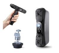 Revopoint POP 4 Scanner 3D, Segmentazione basata sull'IA, Laser Blu,Premium