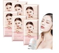 Revorie Bio Collagen Mask, Maschera di sollevamento antirughe al collagene profondo, Maschera viso al collagene profondo per la notte, Maschera profonda al collagene biologico (1pcs)