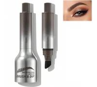 Revorie Brow-Fection,Revorie Eyebrow,Revorie Brow,Waterproof Liquid Eyebrow Brush,Microblading Eyebrow Pencil,Smudge Proof Eyebrow Pencil,Long Lasting Eyebrow,Creates Natural Looking Brows (Espresso)