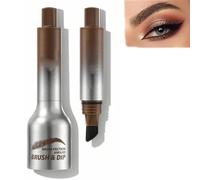 Revorie Brow-Fection,Revorie Eyebrow,Revorie Brow,Waterproof Liquid Eyebrow Brush,Microblading Eyebrow Pencil,Smudge Proof Eyebrow Pencil,Long Lasting Eyebrow,Creates Natural Looking Brows (Taupe)