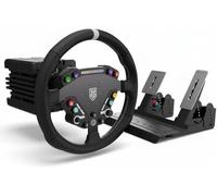 REVOSIM Pack Simulation RS PURE Volant GT, base DD 9Nm e pedale di precisione cella di carico, configurazione completa per il corso su PC, immersione e prestazioni. Tutti i fissaggi inclusi - PCRSPURE