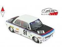 REVOSLOT BMW 2002TI 24H LE MANS 1975 GROUP 2 WINNER N.91 KLEBER