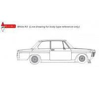 REVOSLOT BMW 2002TI - WHITE KIT (RS0177 STYLE)